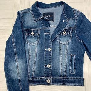Maurice’s Jean Jacket